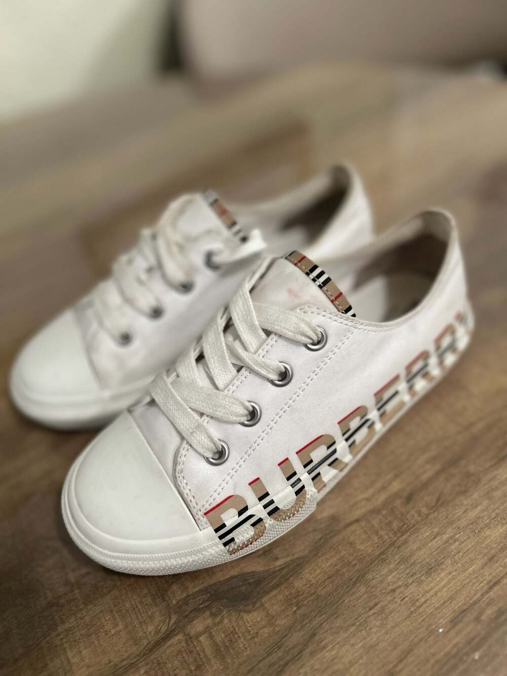 Burberry Unisex Kids Mini Larkhall Optic - Picture 11 of 13